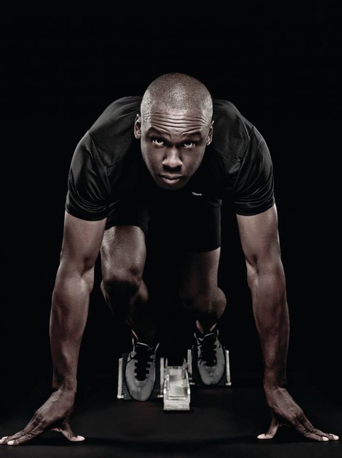 Motivational & inspirationnal conferences and speeches by Bruny Surin
